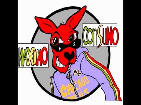 Máximo Consumo - La Cumbiambera