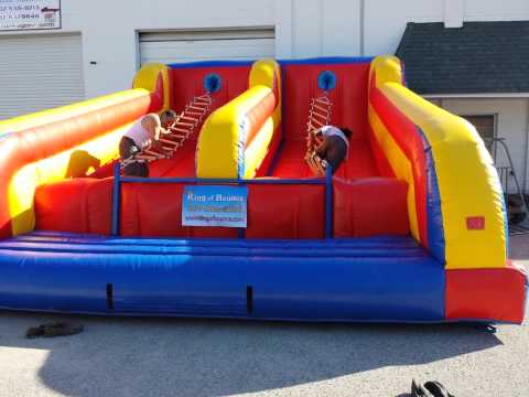 Kingofbounce.com / Jacobs Ladder