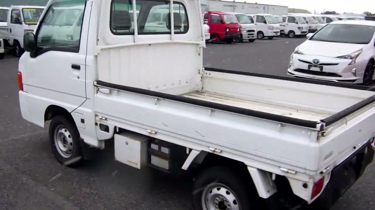 1999 Subaru Sambar TT2 (UW-697c220fe0f1e)