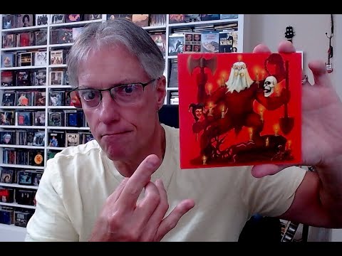 Review: Margarita Witch Cult 'Strung Out in Hell' (stoner rock/doom/heavy psych)