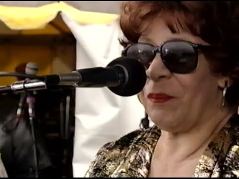 Shirley Horn - How Am I To Know? - 8/15/1992 - Newport Jazz Festival (Official)