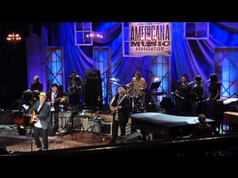 John Hiatt, Long Time Comin' (Americana Music Honors & Award Show)