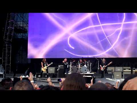 Unisonic 2  - Monsters of Rock 2015
