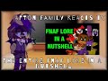 Afton Family Reacts To The Entire FNaF Lore In A Nutshell GC FNaF