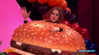 Favorite Food Song   Diddly Bops   “Victorious”   Dan Schneider