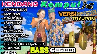 Download lagu JOS KENDANG KEMPUL BANYU WANGI MANTEP TERBARU 2024 FULL ALBUM BERSAMA GUNUNG KEMPOL   TOMBO SAYAH mp3