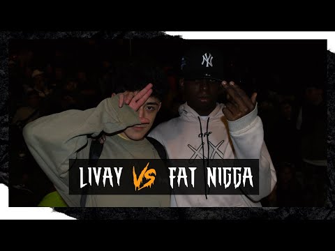 Livay vs Fat Nigga - Cuartos - KIOSKO X REVOLUTION - Fecha 8/2023