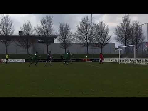 Wateringse Veld GONA - HPSV 1-0