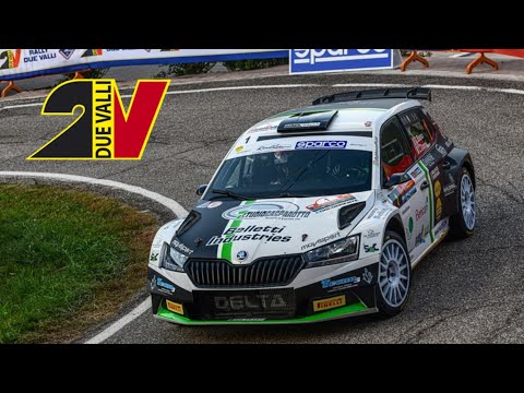 39° Rally 2 Valli 2021 - MISTAKES & SHOW!