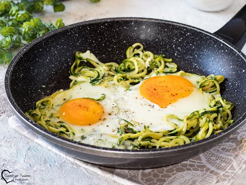 UOVA CON ZUCCHINE