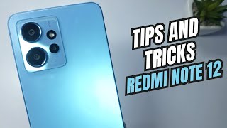 Download lagu Top 10 Tips and Tricks Xiaomi Redmi Note 12 you need know mp3