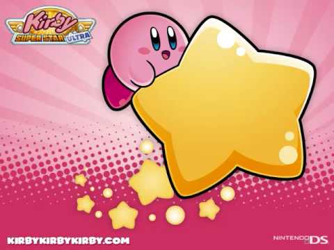 Kirby Super Star Ultra CD - 01 - Grand Opening