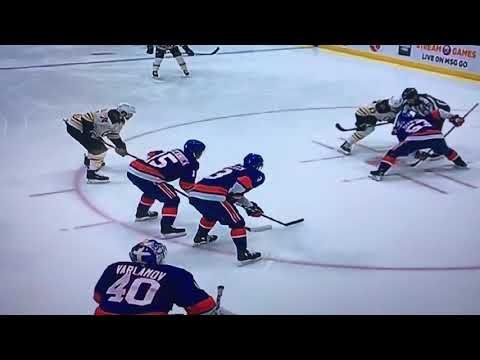 Bad calls - Bruins @ Islanders ( Gm3)(2nd Rd playoffs) 6-3-21