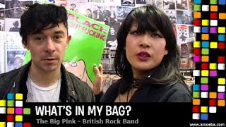 Watch The Big Pink's episode on YouTube