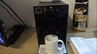 Melitta Caffeo Solo E 950-222 Kaffeevollautomat rezensionen