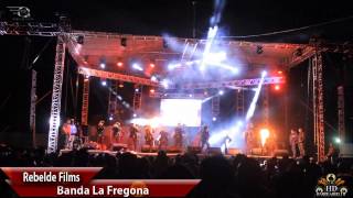 preview picture of video 'Banda La Fregona  RANCHERO CHIDO  ( En Vivo Tepoztlan 2015 )'