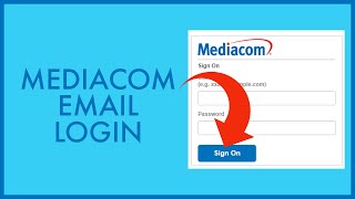 How To login To Mediacom Email Account Mediacom Email Login 2021