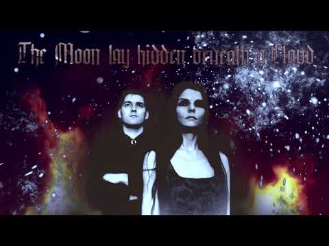 The Moon Lay Hidden Beneath A Cloud – XVI