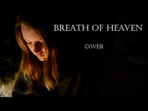 Breath of Heaven by Amy Grant - Cover