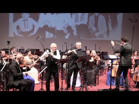 Telemann, concert two flutes @ionbogdanstefanescu @opritoiucatalin @BucharestSymphonyOrchestra