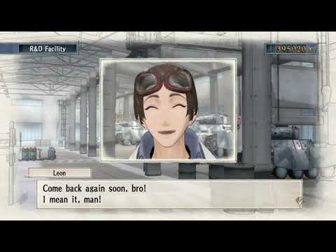Valkyria Chronicles Part 69