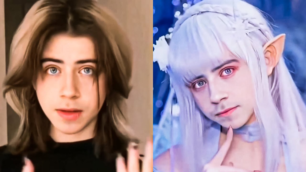 essas versões femininas do cellbit estão saindo do controle