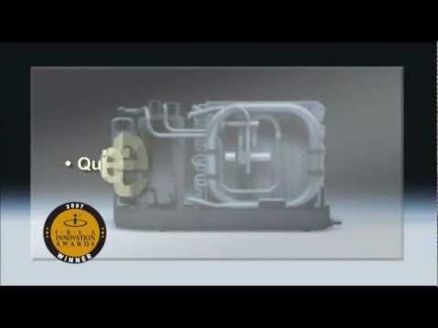 Dometic - Vector Turbo - Powerful, Compact, and Quiet Cold Air