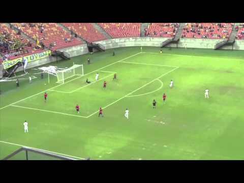 Remo 100% ~ Nacional-AM 1 (5) x (3) 1 Remo ~ Amistoso