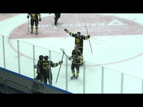 Highlights: HC SLOVAN - HC 07 Detva 6:7