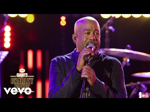 Darius Rucker - Someone Loves You Honey (Live From CMT GIANTS: Charley Pride)