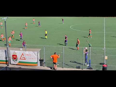 7/9/2025 Camp. Promozione Venaria Vs Barcanova 1t