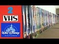 Disney VHS Collection Almost Complete