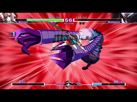 Tripoint 153 UNICLR Round Robin - Wish (Nanase) vs. MC Butz (Mika, Waldstein)