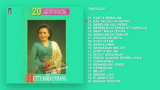 Download lagu Hetty Koes Endang - Album 20 Lagu Pop Keroncong | Audio HQ mp3