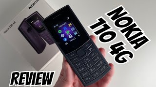 Nokia 110 4G uitpakken en functies ontdekt!