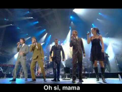 Celine Sur les Plaines 13 - Dan Bigras- Les tros petis cochons (traducida) & Mes Aïeux