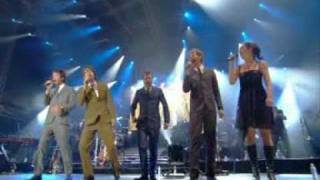 Celine Sur les Plaines 13 - Dan Bigras- Les tros petis cochons (traducida) &amp; Mes Aïeux