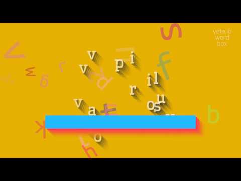 HOW TO PRONOUNCE OVOVIVIPAROUSLY?