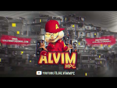TOMA MARRETADA DO THOR - MC  FG - DJ ALVIM MPC 2024