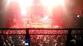 DevilDriver - Head on to Heartache (Let Them Rot) (Live in Silver Spring, MD 10/2/2013)