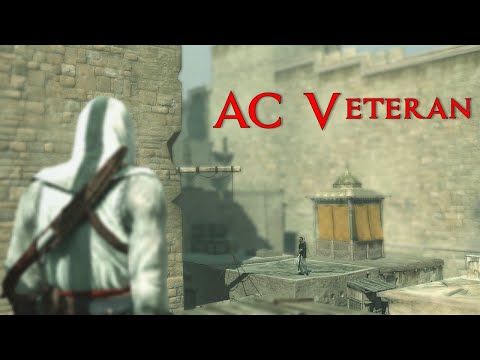 AC1 | What Master Assassin Altair Looks Like [ Talal ]