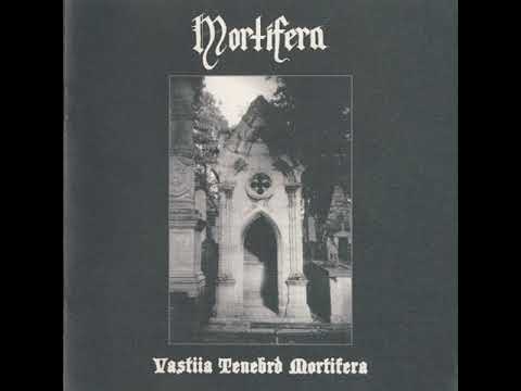 Mortifera - A Last Breath Before Extinction