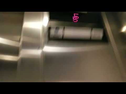 2000 Dover Impulse Traction Elevator 2 | Sterling Plaza II | Bellevue WA