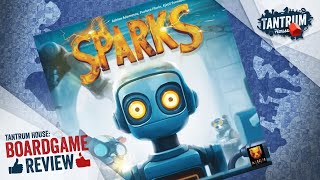 Sparks Board Game Review