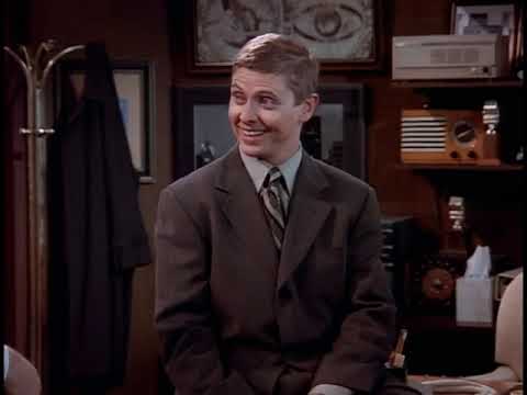 NewsRadio S03E06   Awards Show