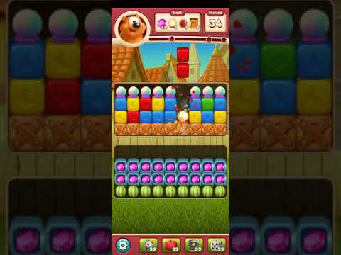 Toon Blast level 2582