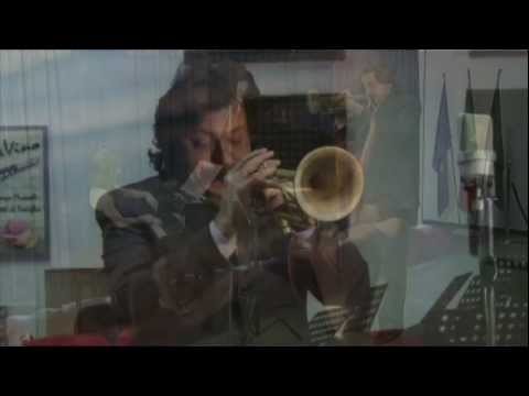 The immigrant  ( Godfather  II soundtrack)   HD     Andrea Giuffredi trumpet