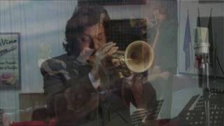 The immigrant  ( Godfather  II soundtrack)   HD     Andrea Giuffredi trumpet