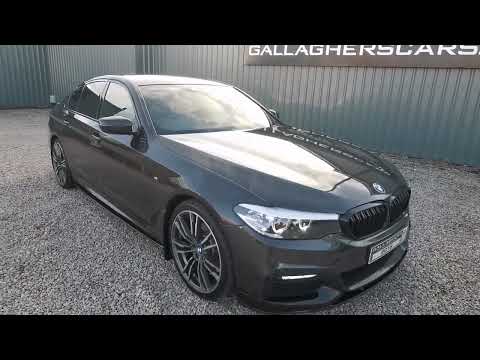 BMW 5 Series (192) 520D G30 M Sport Auto