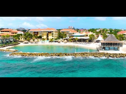 Avila Beach Hotel on Curacao